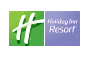 Holiday Inn Resort logo